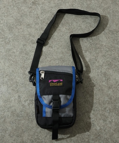 オーバーランド ショルダーバッグ メンズ レディース : ZOZOTOWN Yahoo