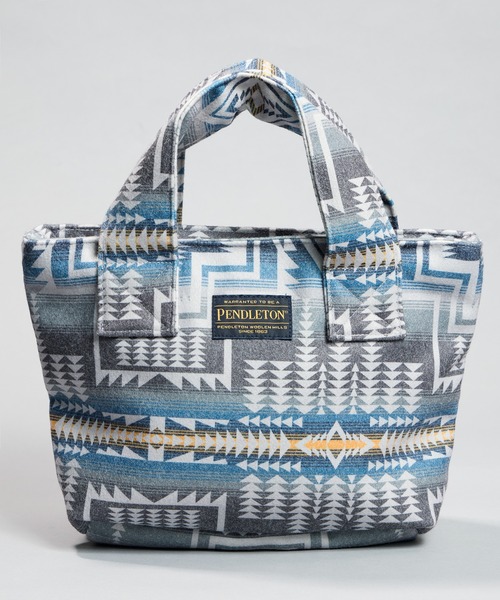 PENDLETON（ペンドルトン） トートバッグ 「 」フランネルミニトート