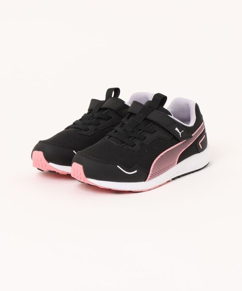 PUMA（プーマ） スニーカー SPEED MONSTER V4「軽量」キッズスニーカー