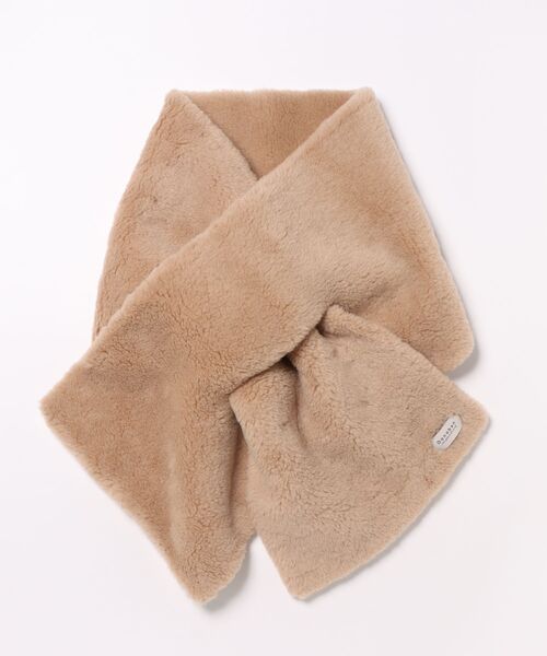 DONOBAN（ドノバン） マフラー ストール テディボアストール