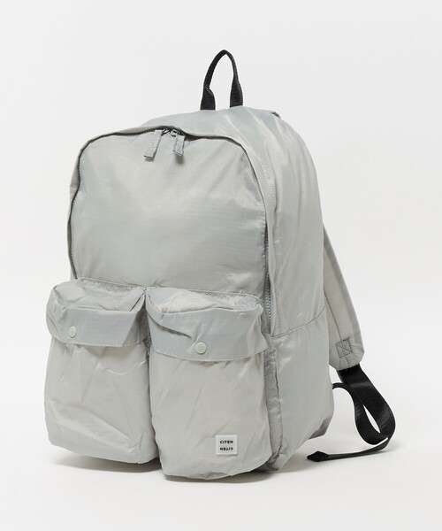 CITEN（シテン） デイバック リュック 「CITEN」パッカブルリュック 