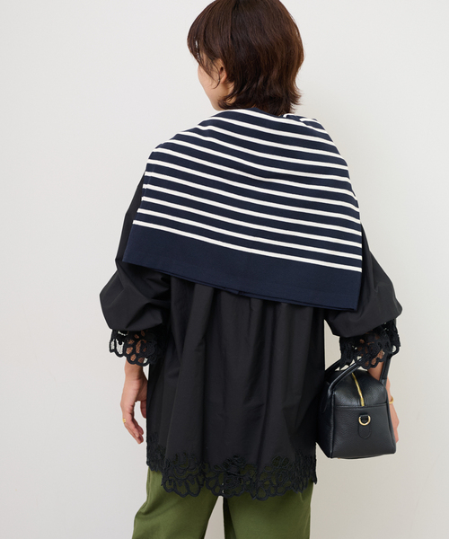 JOURNAL STANDARD relume■エンブロイダリーブラウス 刺繍 JOURNAL STANDARD relume（ジャーナルスタンダード レリューム