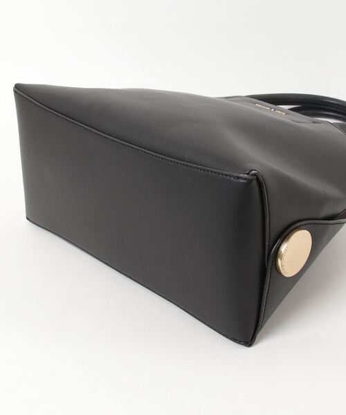 CHARLES ＆ KEITH 「charles&keith」 ハンドバッグ - ブラック