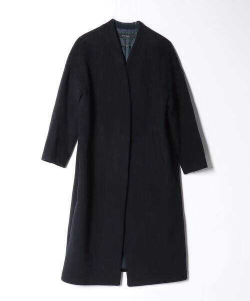 ジャーナルスタンダード コート JOURNAL STANDARD（ジャーナルスタンダード） ノーカラーコート MEDIUM