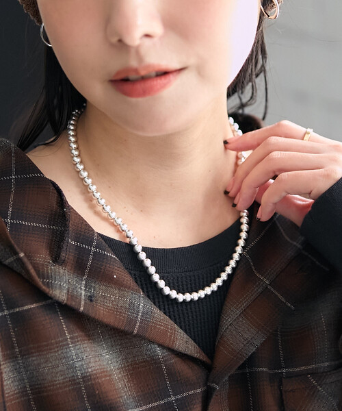 FREAK'S STORE（フリークスストア） ネックレス ボールチェーン セット