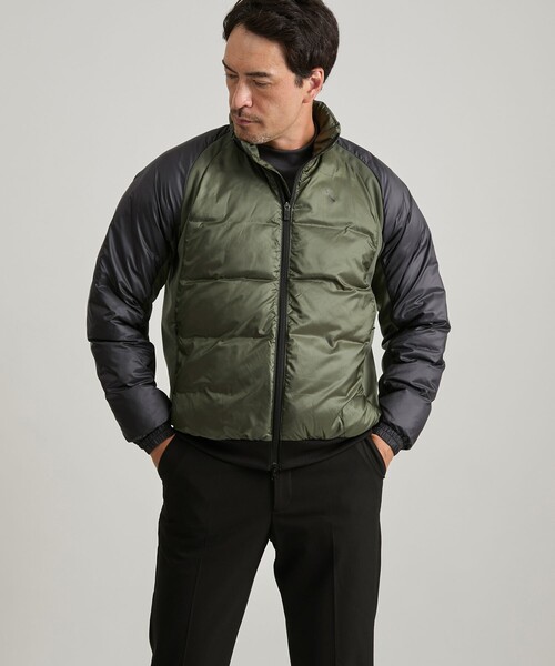ブルゾン アウター THERMOLITE Padding Blouson メンズ : ZOZOTOWN 