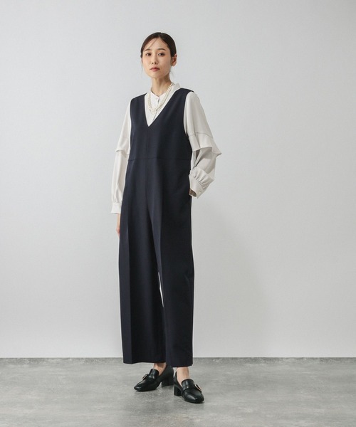 GLOBAL WORK（グローバルワーク） セットアップ ストレッチ