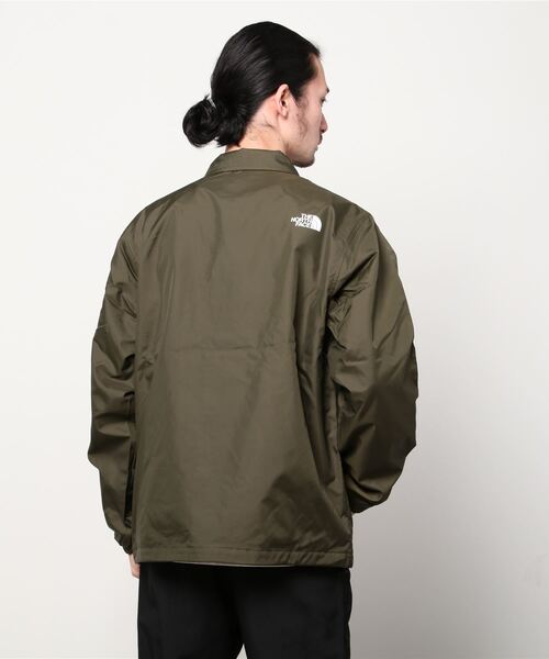 THE NORTH FACE（ザ ノースフェイス） コーチジャケット M オリーブ