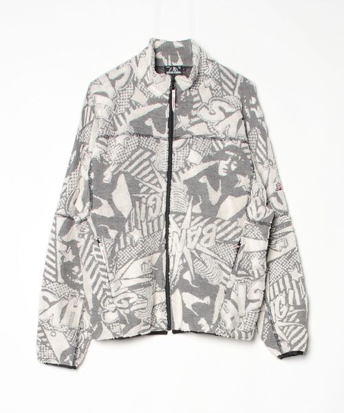 HYSTERIC GLAMOURヒステリックグラマー ジャケット ブルゾン HYSTERIC GLAMOUR（ヒステリックグラマー） ブルゾン LARGE ホワイト