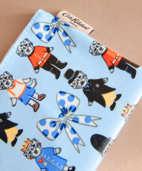 SPOT ORDER 25cm zipperポーチ会　キャスキッドソン SPOT ORDER 25cm zipperポーチ会 キャスキッドソン