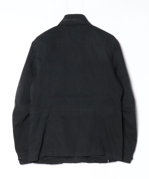 DIESEL（ディーゼル） ブルゾン M ブラック メンズ : ZOZOTOWN Yahoo
