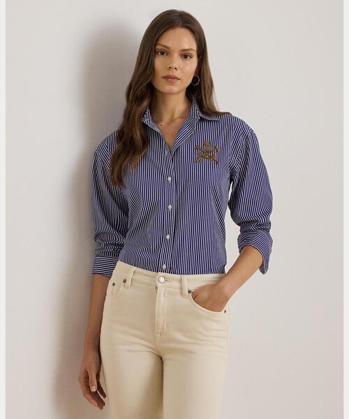 LAUREN RALPH LAUREN（ローレン ラルフローレン） ブラウス シャツ
