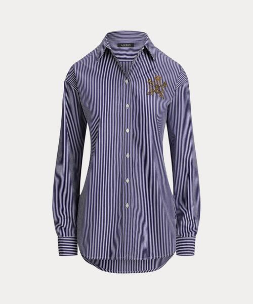 LAUREN RALPH LAUREN（ローレン ラルフローレン） ブラウス シャツ