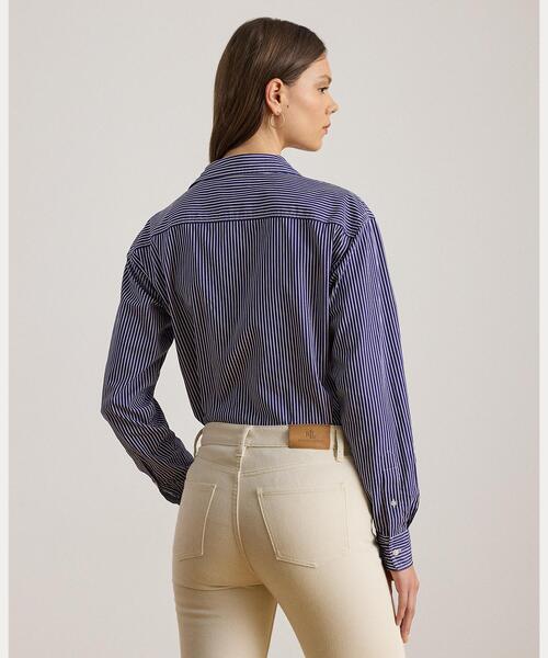 LAUREN RALPH LAUREN（ローレン ラルフローレン） ブラウス シャツ