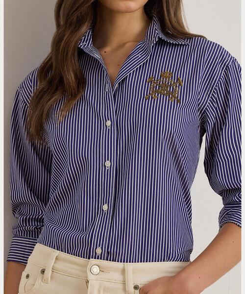 LAUREN RALPH LAUREN（ローレン ラルフローレン） ブラウス シャツ