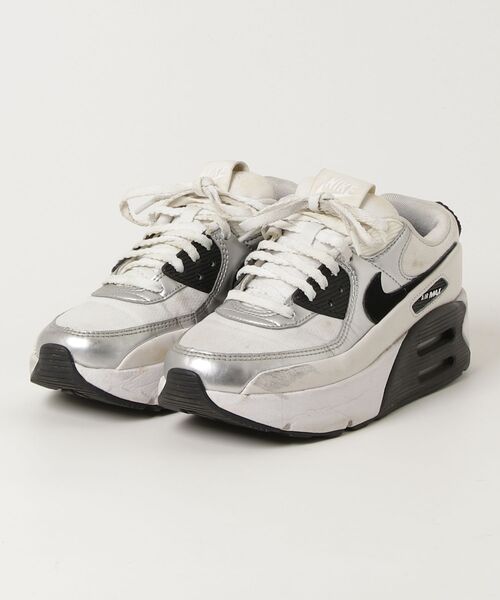 NIKE（ナイキ） ローカットスニーカー 23 ホワイト レディース