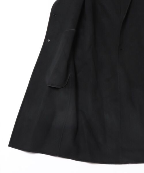 チェスターコート コート BRAX RELAXED FIT WOOL COAT | BRAX リラックス フィット ウール コート メンズの画像
