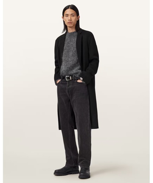 【即購入可期間限定値下げ】ALLSAINTS FORTY チェスターコート 即購入可期間限定値下げ】ALLSAINTS FORTY チェスターコート コート