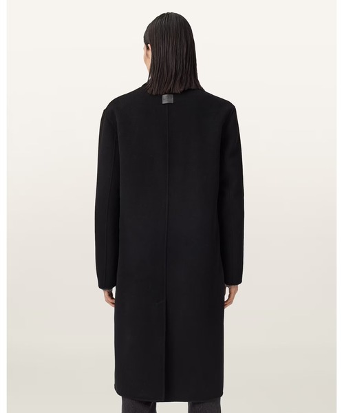 ALLSAINTS（オールセインツ） チェスターコート コート BRAX RELAXED