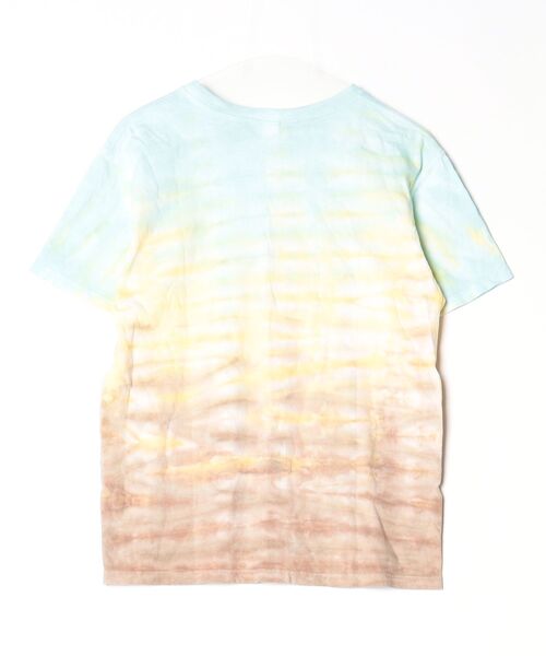 「Good On」 半袖Tシャツ MEDIUM マスタード メンズ_画像2