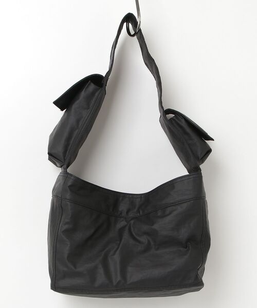 Y-3 ウエストポーチ NEWSPAPER BAG S メンズ レディース : ZOZOTOWN