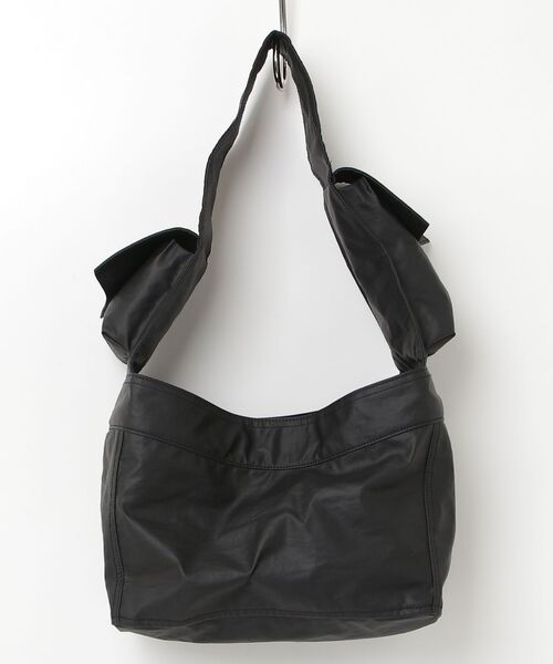 Y-3 ウエストポーチ NEWSPAPER BAG S メンズ レディース : ZOZOTOWN