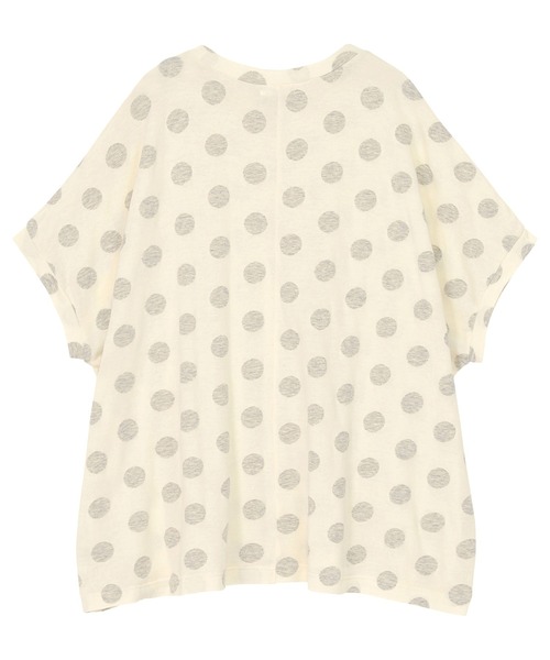 Plantation（プランテーション） tシャツ 半袖 (S)ドットJQ