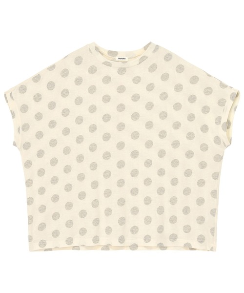 Plantation（プランテーション） tシャツ 半袖 (S)ドットJQ