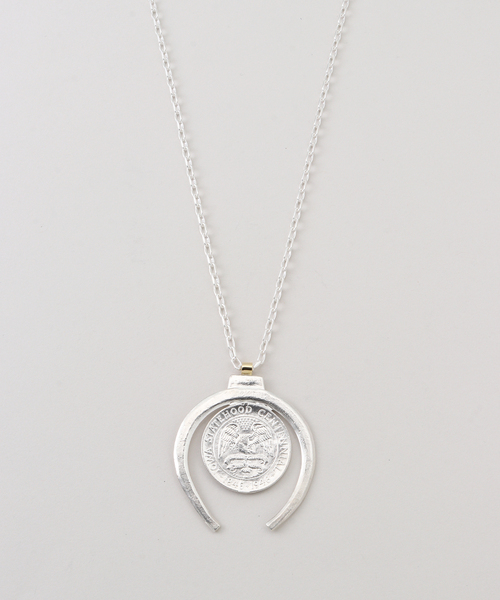 ネックレス GIGI/ジジ artemis horseshoe ネックレス レディースの画像