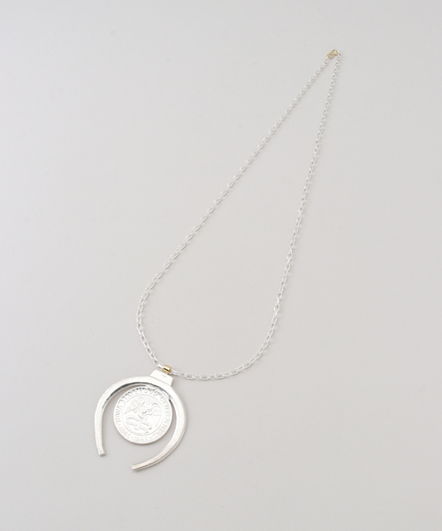 ネックレス GIGI/ジジ artemis horseshoe ネックレス レディースの画像