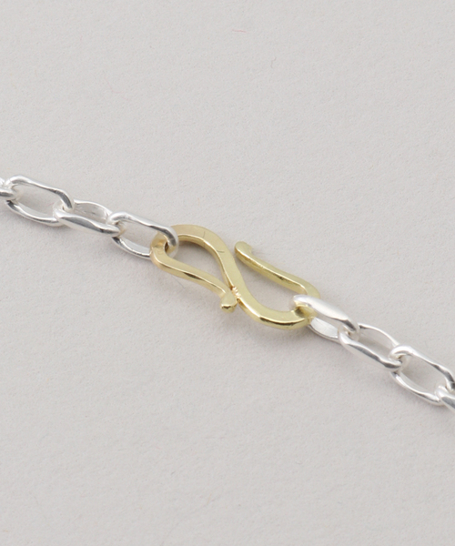 ネックレス GIGI/ジジ artemis horseshoe ネックレス レディースの画像