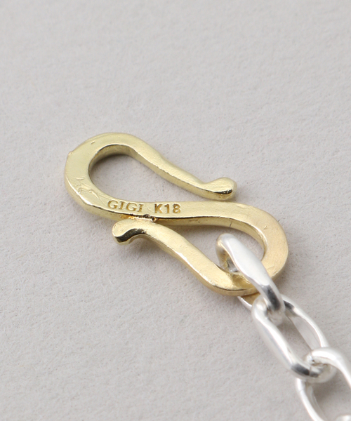 ネックレス GIGI/ジジ artemis horseshoe ネックレス レディースの画像