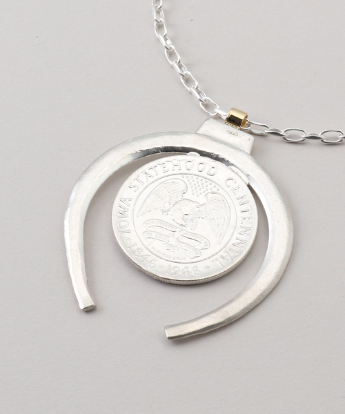 ネックレス GIGI/ジジ artemis horseshoe ネックレス レディースの画像