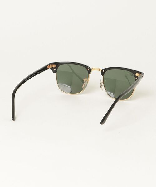 [Ray-Ban] солнцезащитные очки FREE черный мужской 