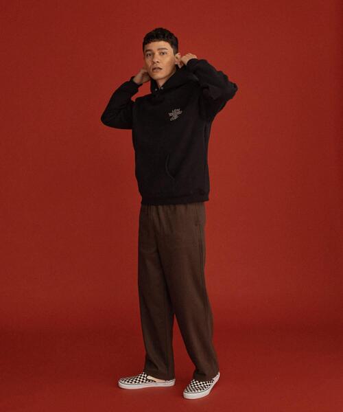 URBAN RESEARCH Sonny Label パーカー オガワナツミ コラボスウェット