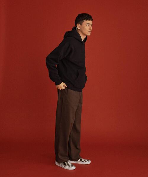 URBAN RESEARCH Sonny Label パーカー オガワナツミ コラボスウェット