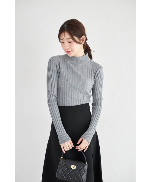 tocco closet（トッコ クローゼット） ニット セーター 「ZOZO限定