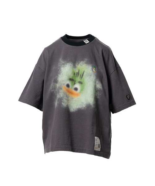 MAISON MIHARA YASUHIRO（メゾン ミハラヤスヒロ） tシャツ Leon