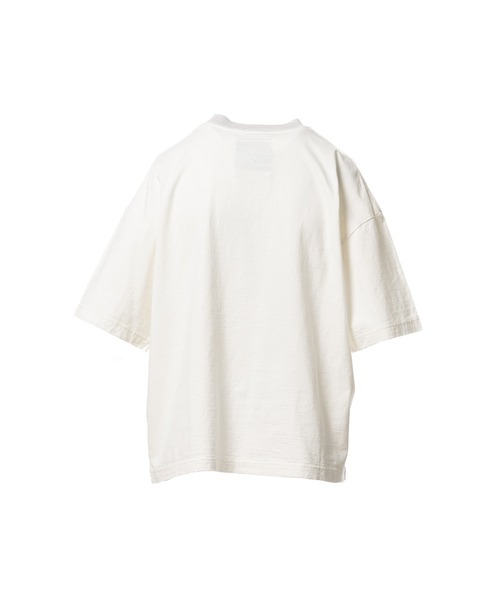 MAISON MIHARA YASUHIRO（メゾン ミハラヤスヒロ） tシャツ Leon
