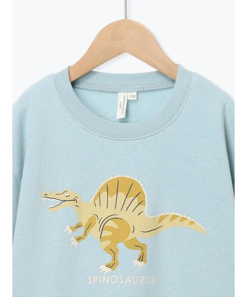 ☆【メル13721】☆ 恐竜、ミモザノースリーブ ミモザTシャツ モササウルスプレミアムTシャツの商品購入ページ｜クリエイターの