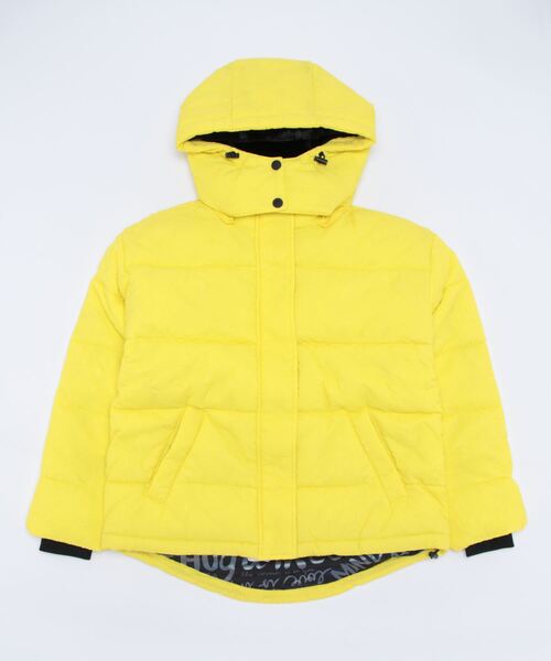 黄色 ダウン（レディースダウンコート、ダウンジャケット）｜コート