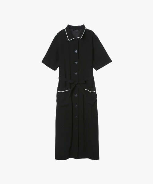 agnes b. ワンピース To b. by agnes b.（トゥービーバイアニエスベー）の「WU96 ROBE