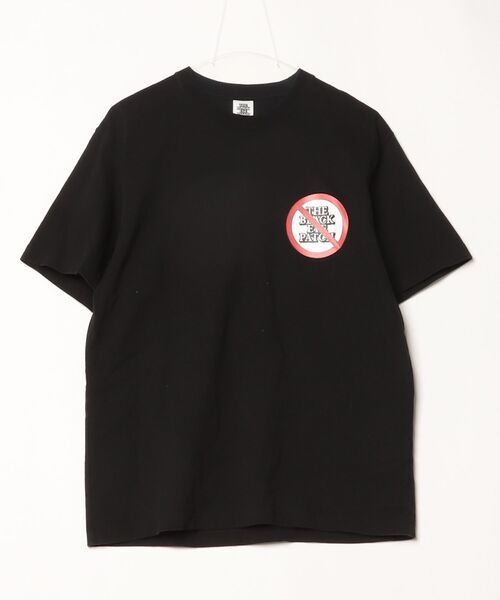 BlackEyePatch 半袖Tシャツ BlackEyePatch（ブラックアイパッチ） 半袖Tシャツ M ブラック メンズ