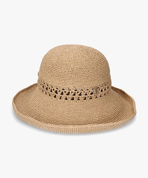 Chi♡】Chapeau d' 0 シャポードオー 麦わら帽子 Chi♡】Chapeau d' 0