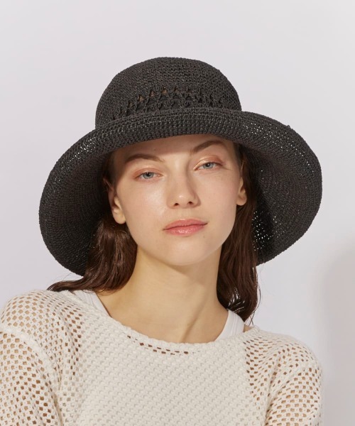 Chapeau d' O（シャポードオー） 帽子 ハット レディース Sasawashi
