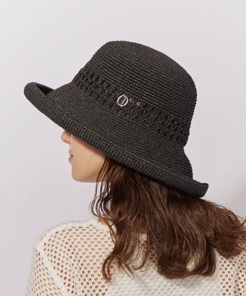 Chapeau d' O（シャポードオー） 帽子 ハット レディース Sasawashi