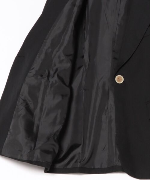 「VIBGYOR」 テーラードジャケット M ブラウン レディース_画像3