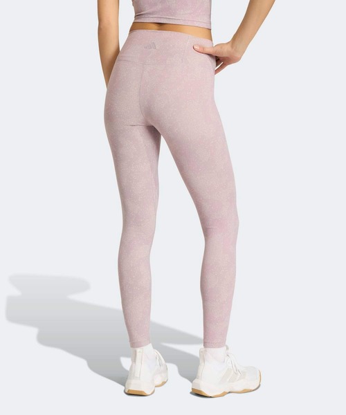 adidas（アディダス） レギンス スパッツ オールミー プリント 7/8