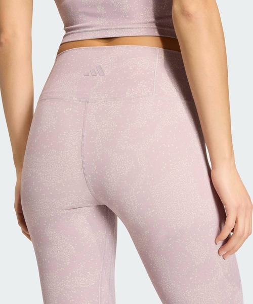 adidas（アディダス） レギンス スパッツ オールミー プリント 7/8