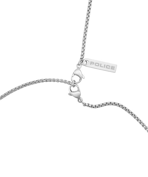 ネックレス 「POLICE」ポリス CONTORTO ネックレス メンズ メンズの画像